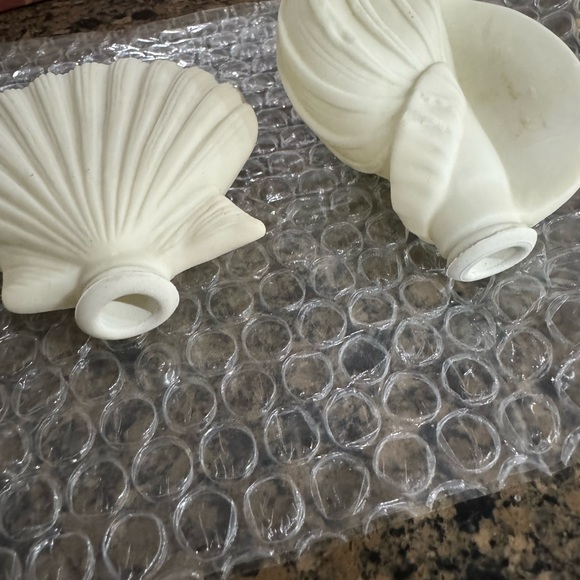 Vintage beach, seashells and seahorse nautical, string light set - Picture 6 of 8